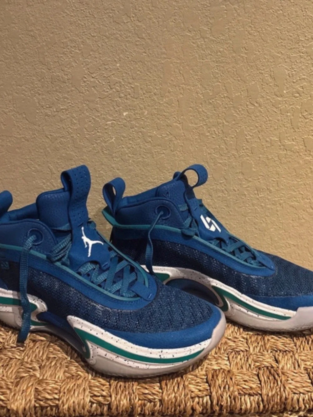 Jordan XXXVI Low Luka Doncic Basketball Shoes